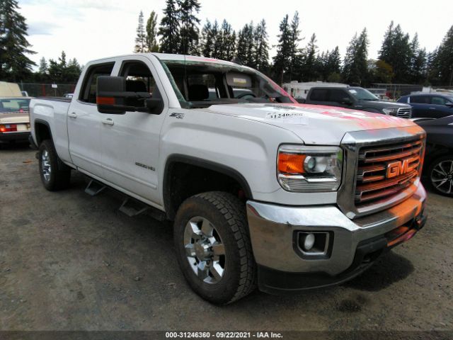 Gmc Sierra 2500hd (2015)