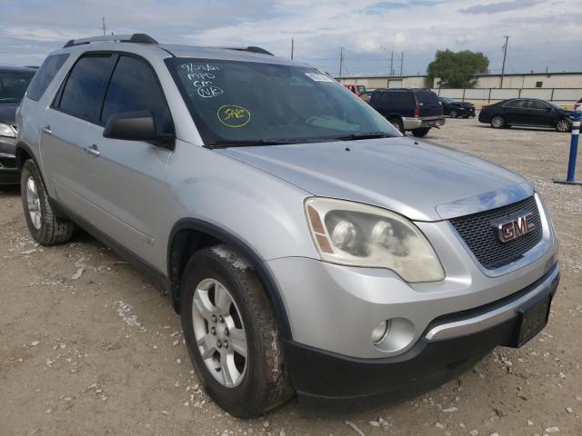 Gmc Acadia sle (2010)