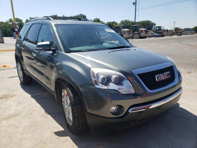 Gmc Acadia slt (2010)