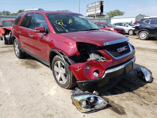 Gmc Acadia slt (2010)