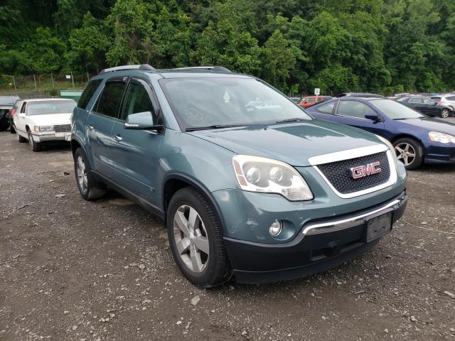 Gmc Acadia slt (2010)