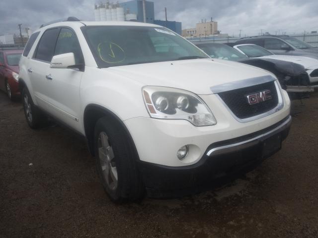 Gmc Acadia slt (2010)
