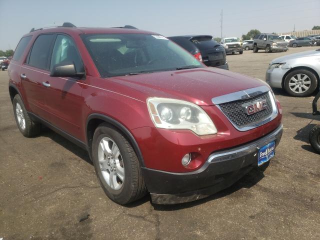 Gmc Acadia sle (2011)