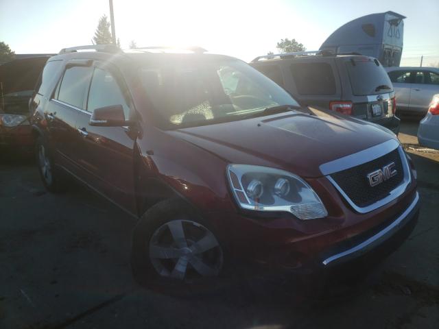 Gmc Acadia slt (2011)