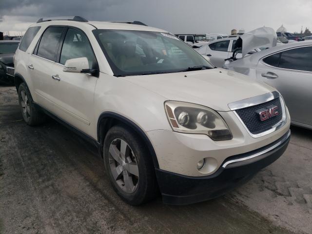 Gmc Acadia slt (2011)