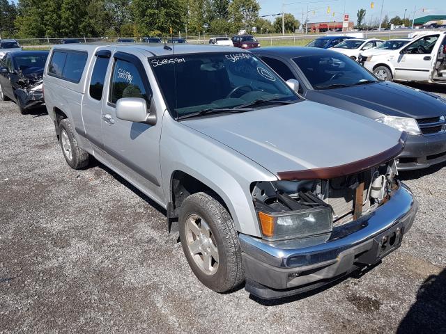 Gmc Canyon slt (2011)