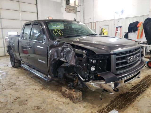 Gmc Sierra k15 (2011)