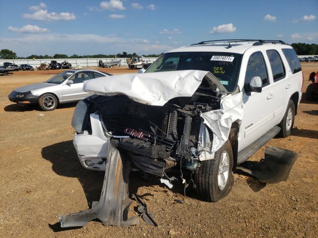 Gmc Yukon slt (2011)