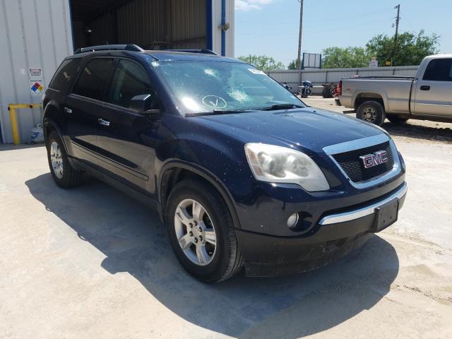 Gmc Acadia sle (2012)