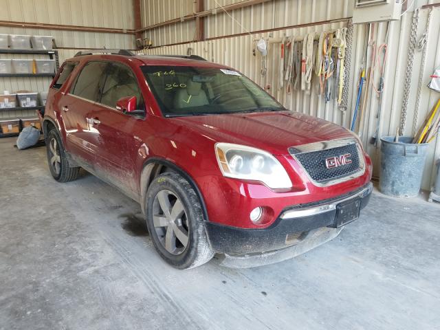 Gmc Acadia slt (2012)