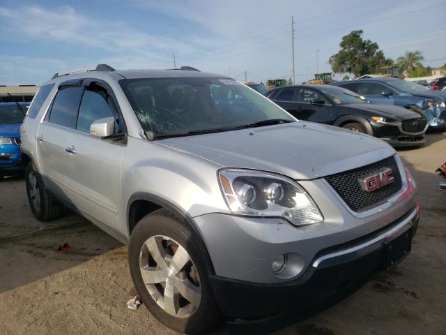 Gmc Acadia slt (2012)
