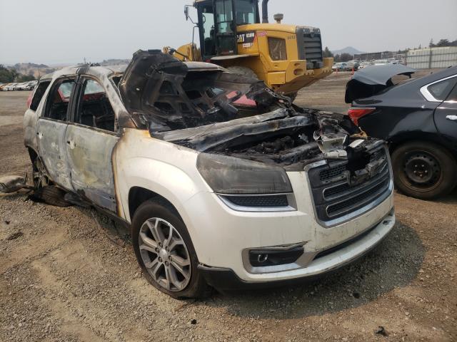 Gmc Acadia slt (2013)