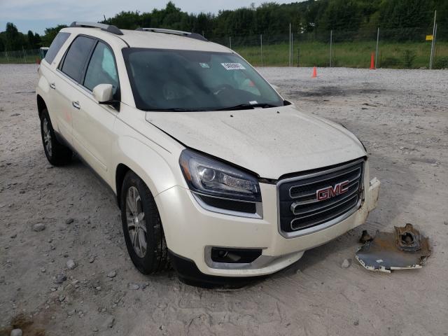 Gmc Acadia slt (2013)