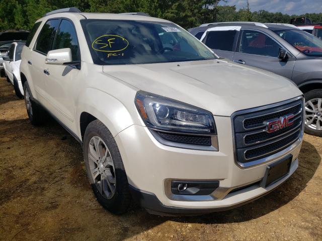 Gmc Acadia slt (2013)