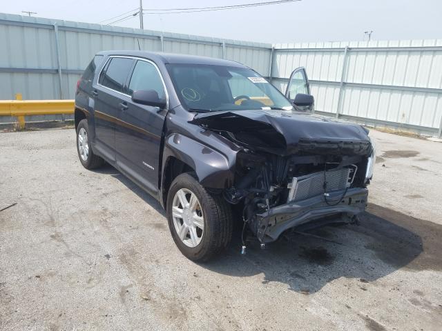 Gmc Terrain (2014)