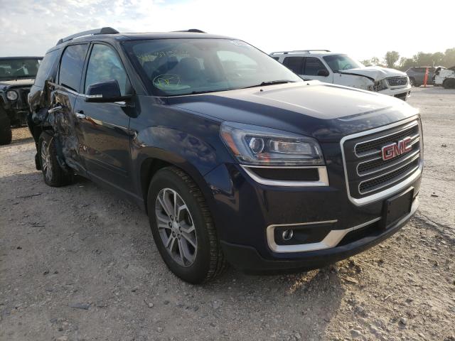 Gmc Acadia slt (2015)