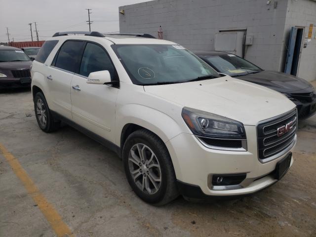 Gmc Acadia slt (2015)