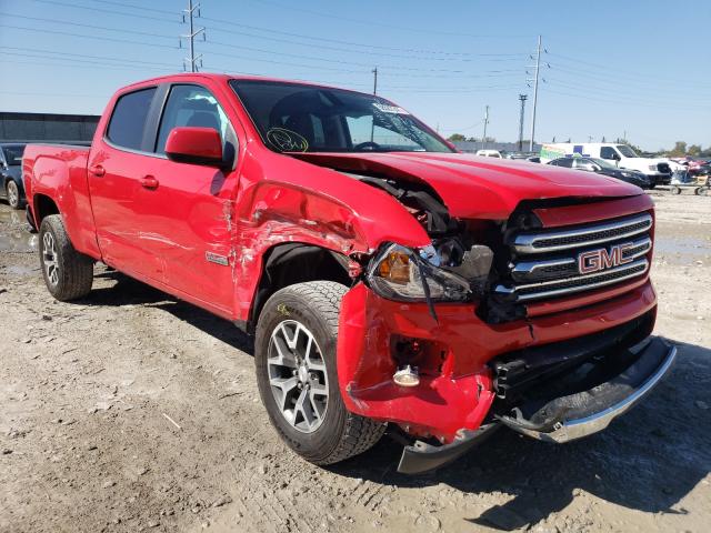 Gmc Canyon sle (2015)