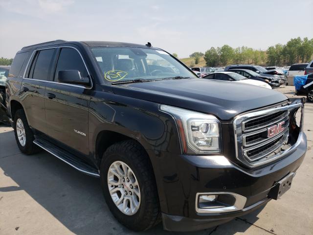 Gmc Yukon slt (2015)