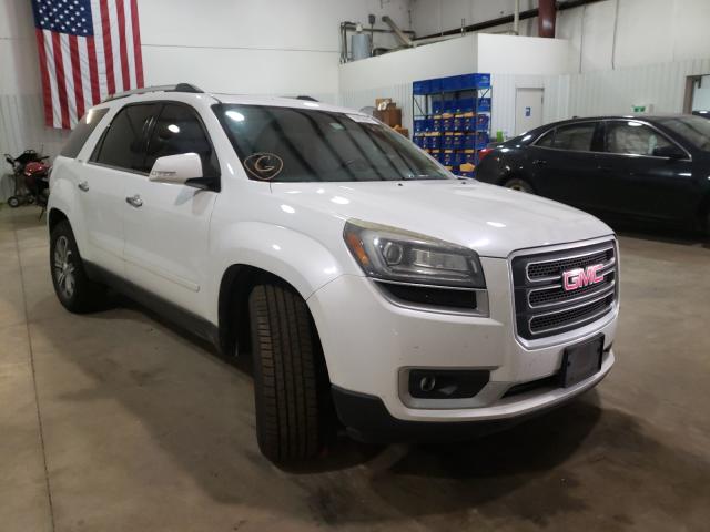 Gmc Acadia slt (2016)