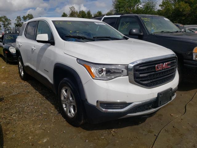 Gmc Acadia sle (2017)