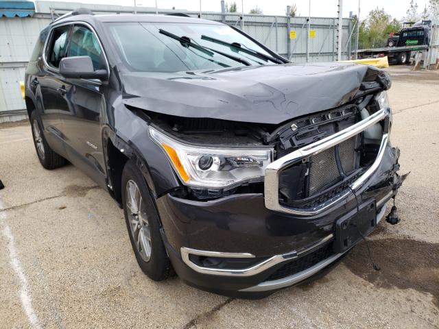 Gmc Acadia sle (2017)
