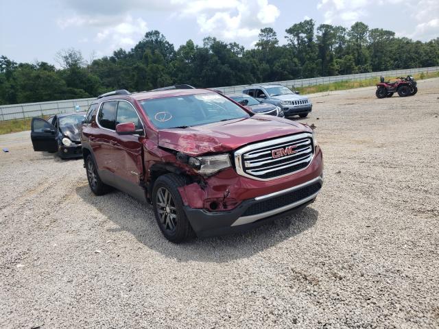 Gmc Acadia slt (2017)