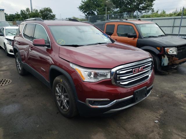 Gmc Acadia slt (2017)