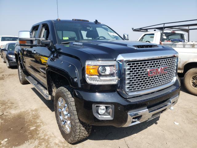 Gmc Sierra k35 (2017)