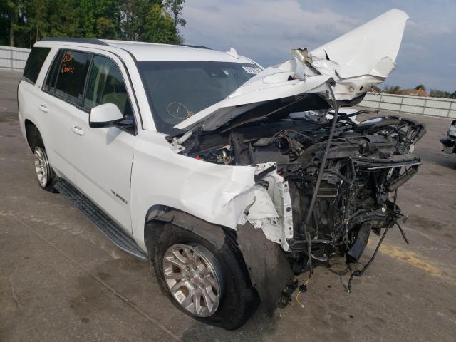 Gmc Yukon slt (2017)
