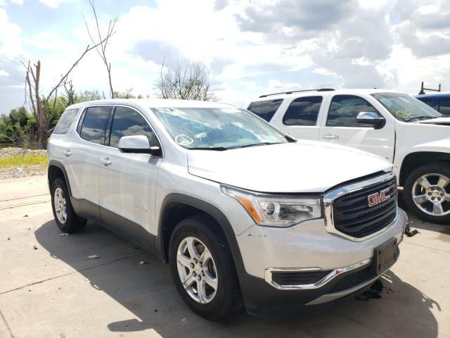 Gmc Acadia sle (2018)