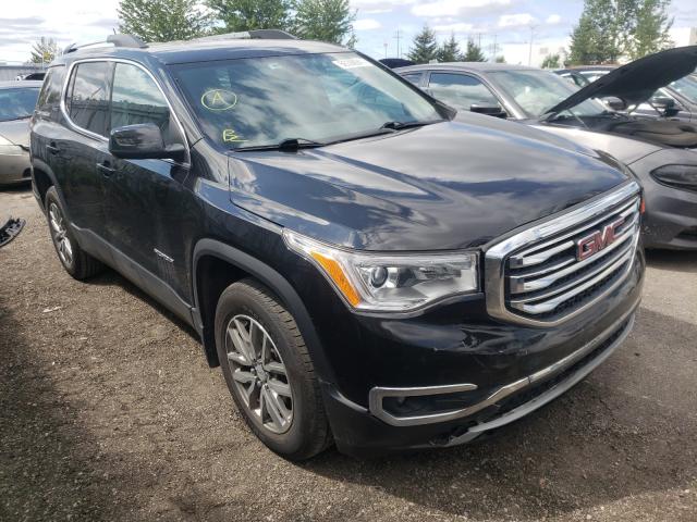 Gmc Acadia sle (2018)