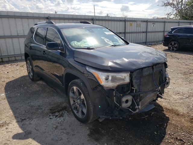 Gmc Acadia slt (2018)