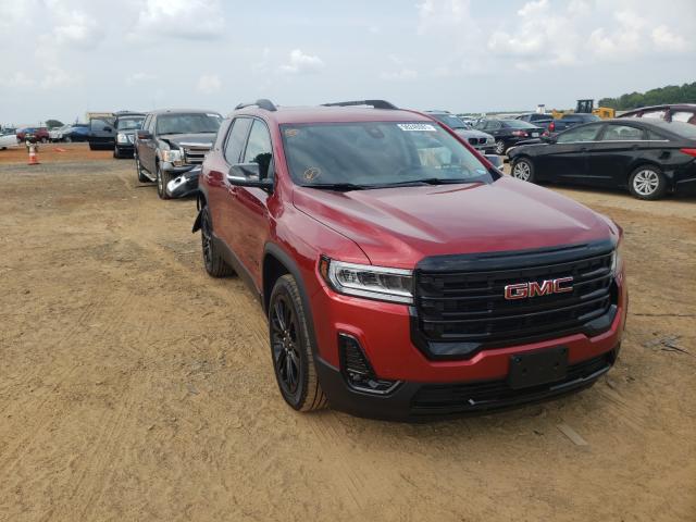 Gmc Acadia slt (2021)