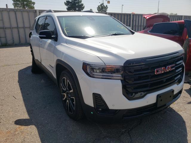 Gmc Acadia slt (2021)