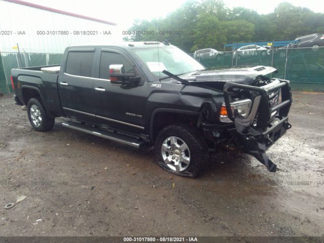 Gmc Sierra 2500hd (2019)