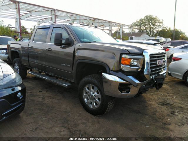 Gmc Sierra 2500hd (2015)