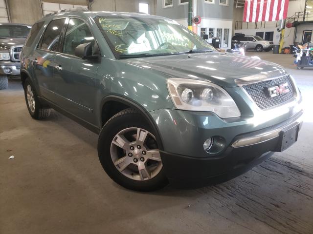 Gmc Acadia sle (2010)