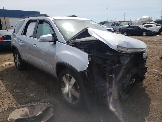 Gmc Acadia slt (2010)