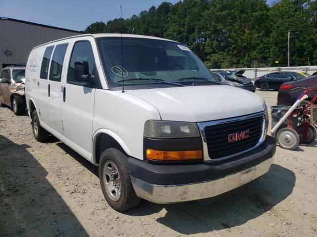 Gmc Savana g25 (2010)
