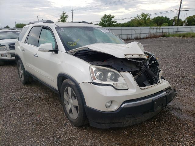 Gmc Acadia slt (2011)