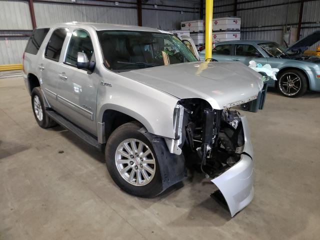 Gmc Yukon hybr (2011)