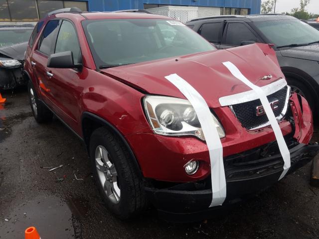 Gmc Acadia sle (2012)