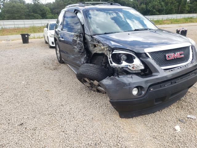 Gmc Acadia slt (2012)