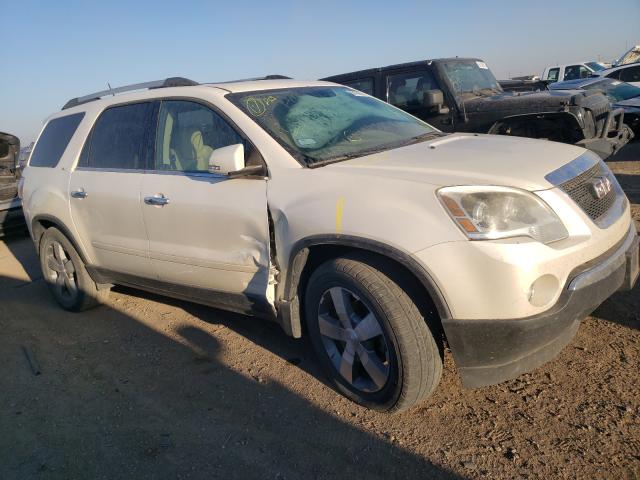 Gmc Acadia slt (2012)