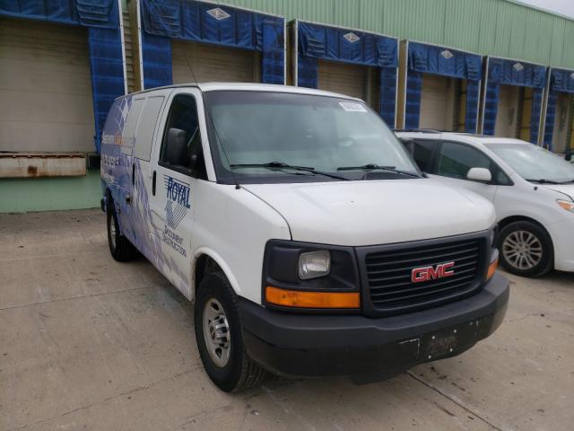 Gmc Savana g25 (2012)