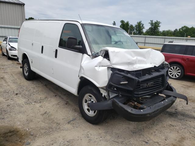 Gmc Savana g25 (2013)