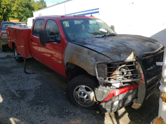 Gmc Sierra k35 (2013)