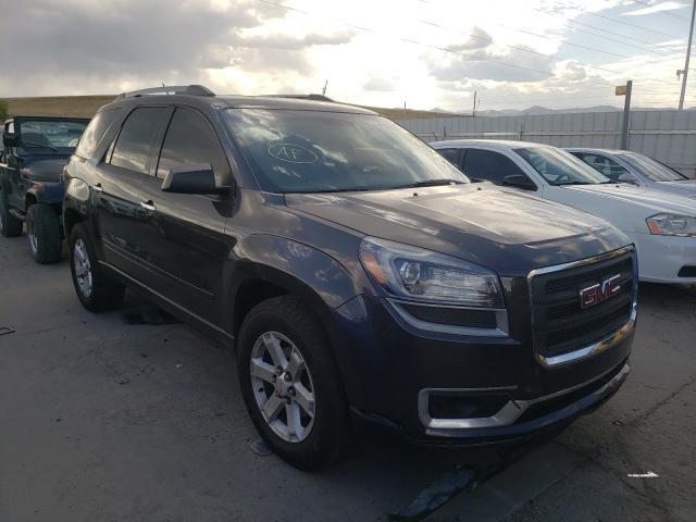 Gmc Acadia sle (2014)