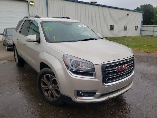 Gmc Acadia slt (2014)